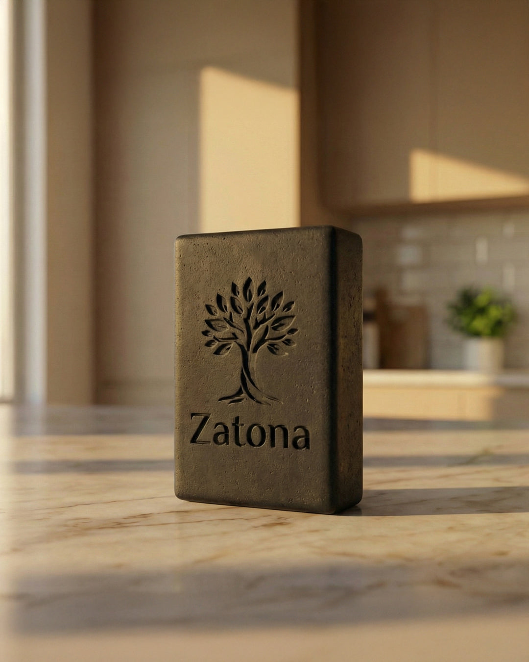 صابونة الفحم