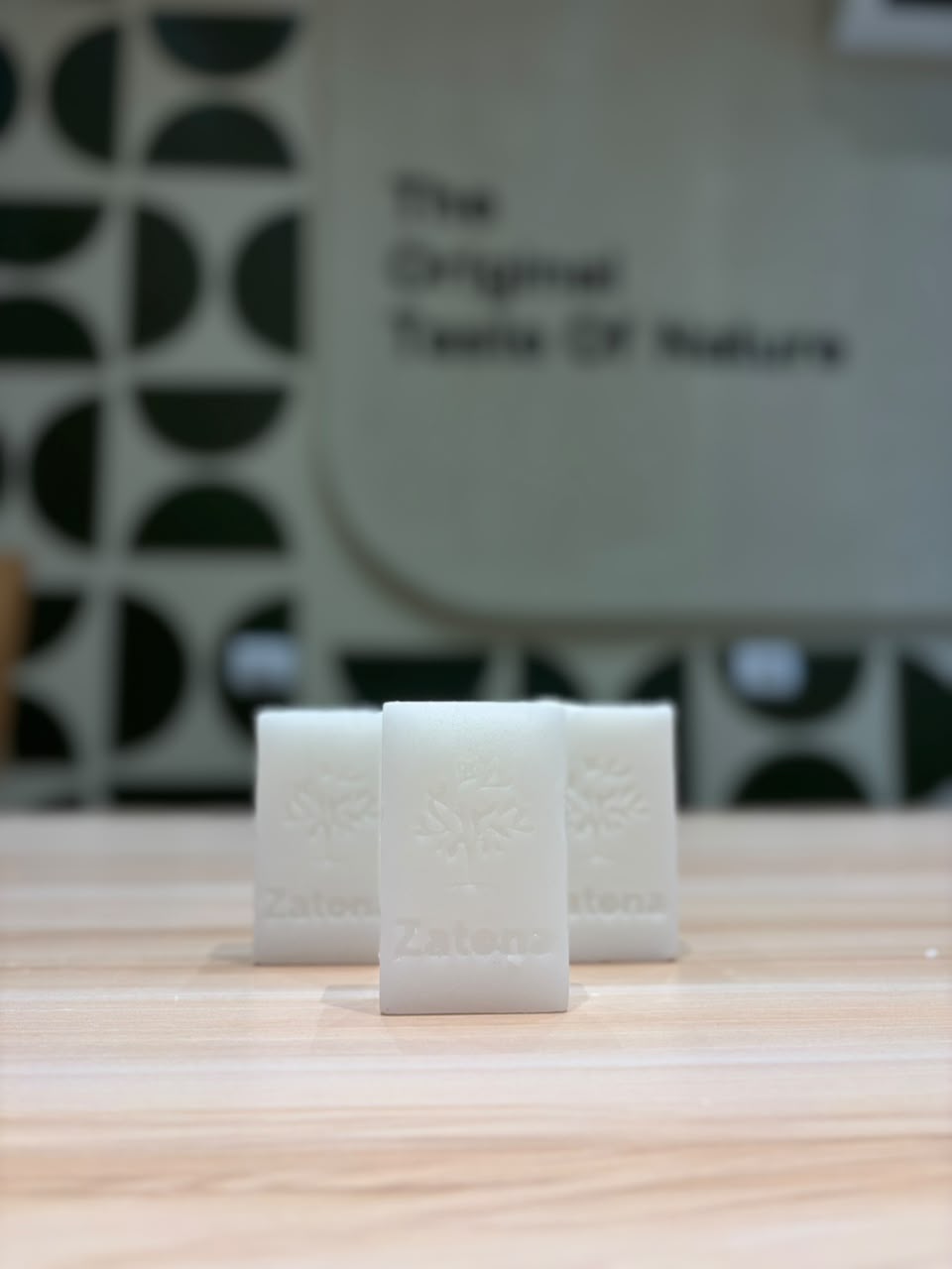 Coconut soap