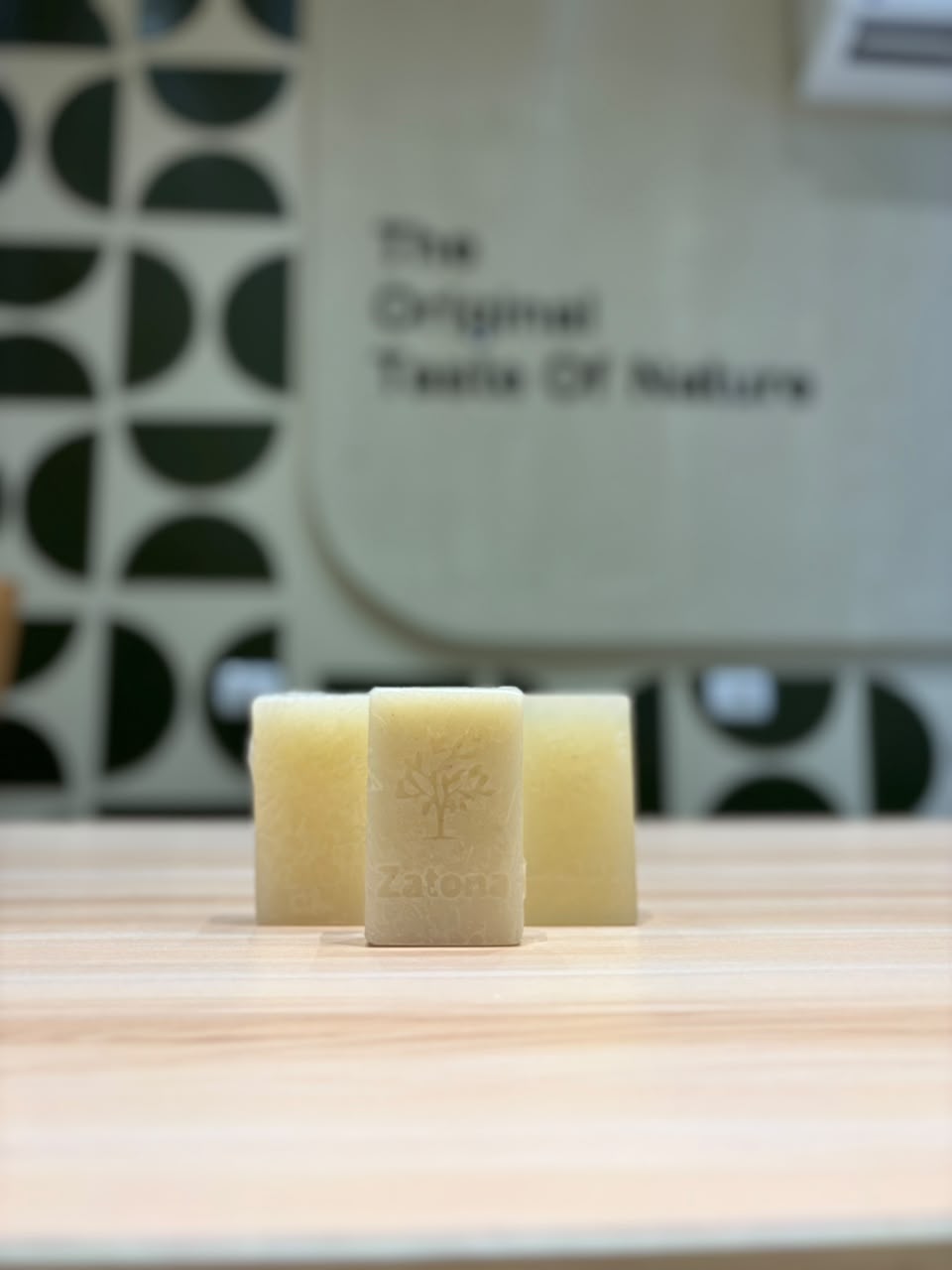 Moroccan tama soap