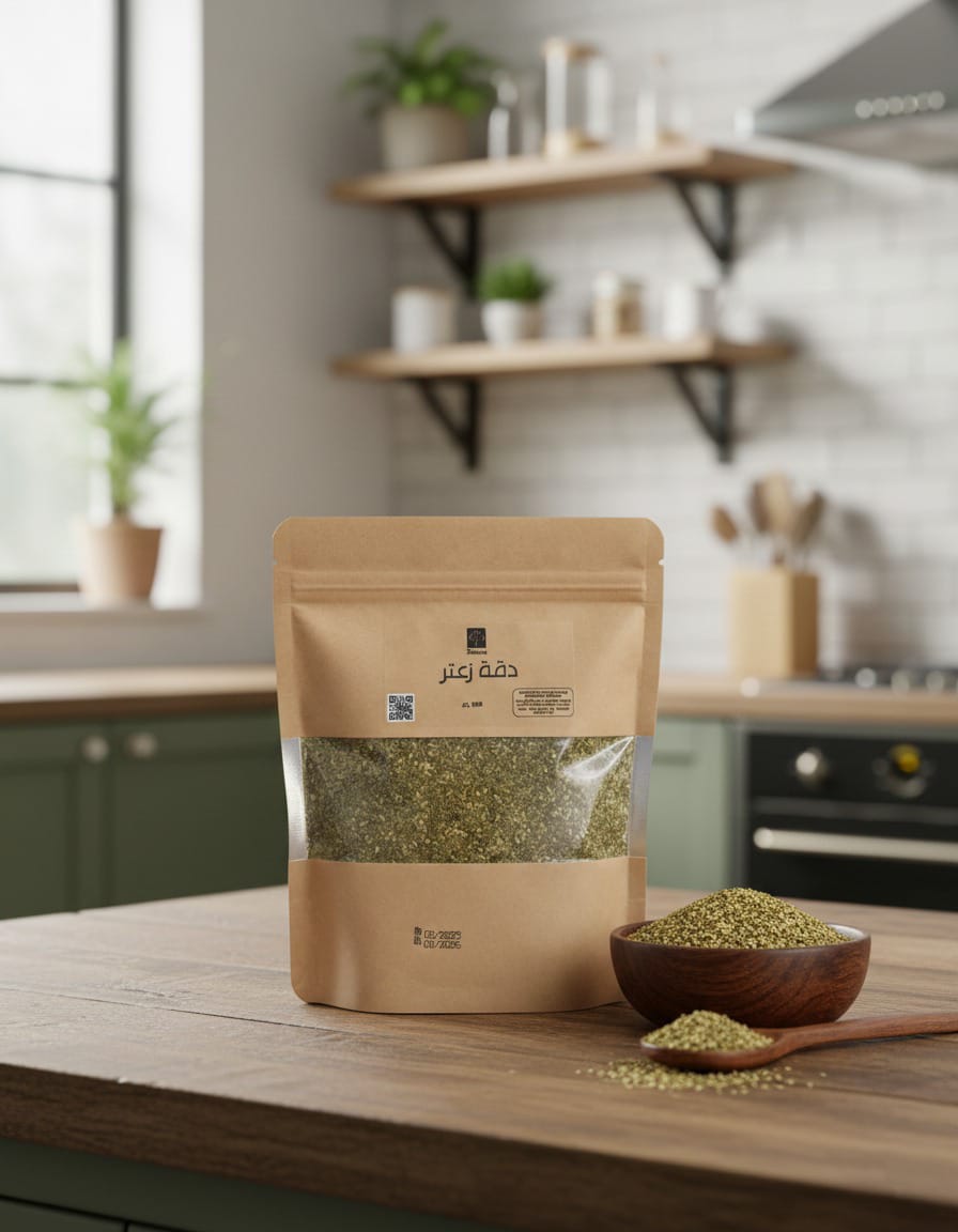 دقة زعتر فاخرة - 200 جم