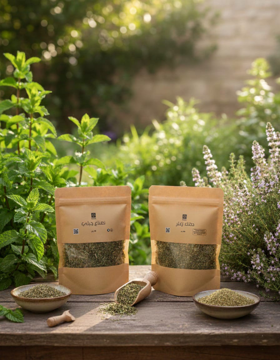 Herbs | أعشاب