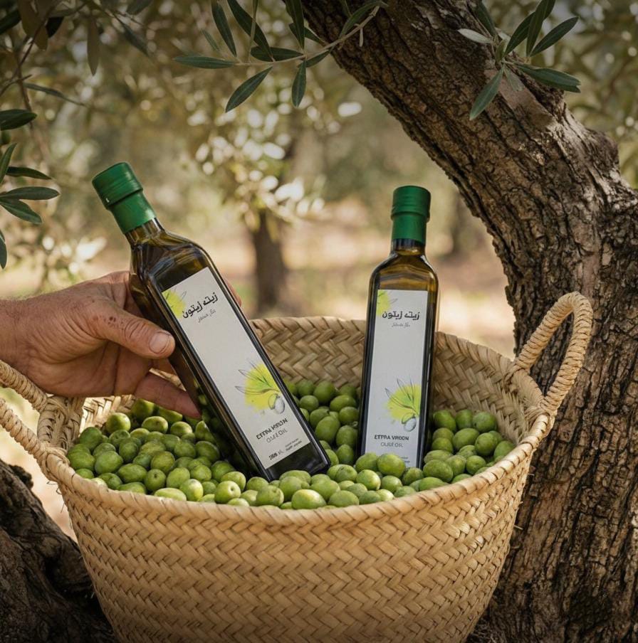 Olive Oils | زيت زيتون