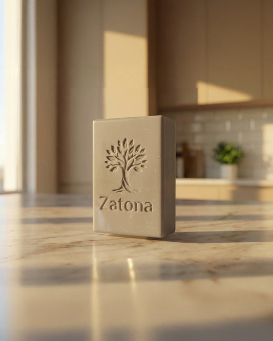 صابونة الطمي المغربي