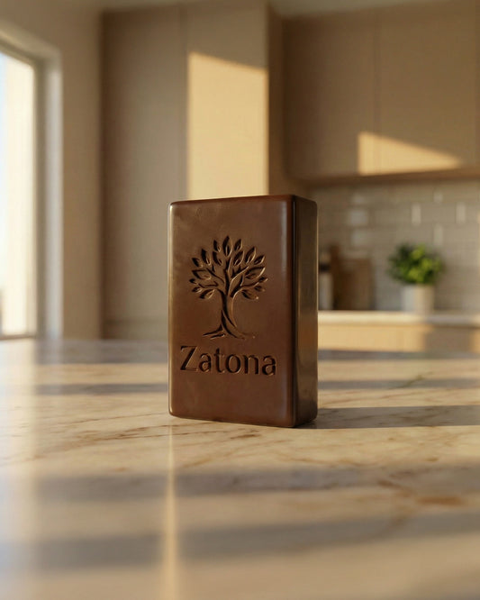 صابونة القهوة