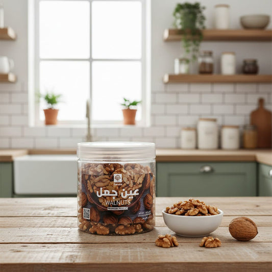 عين جمل فاخر (محمص ومملح) – 100 جم