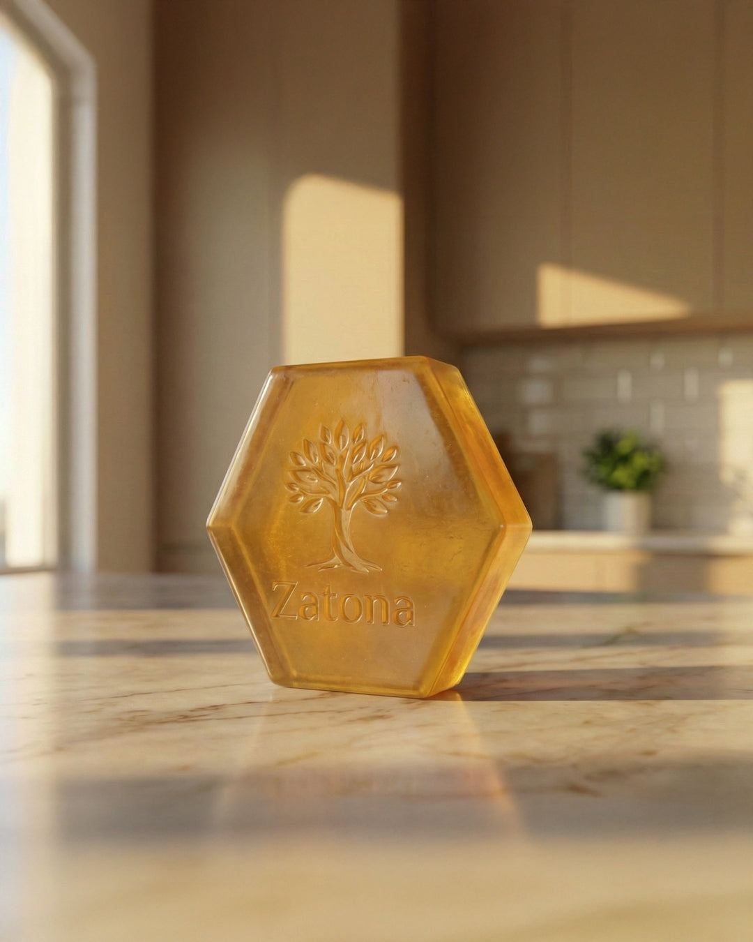 صابونة عسل النحل