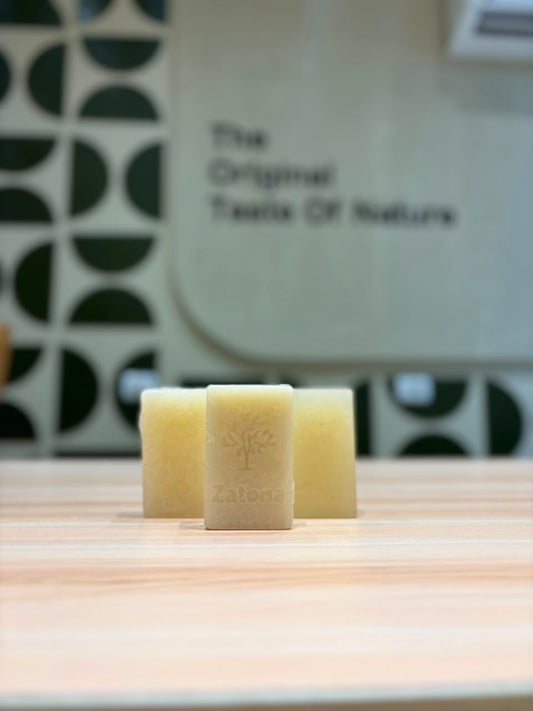 Moroccan tama soap