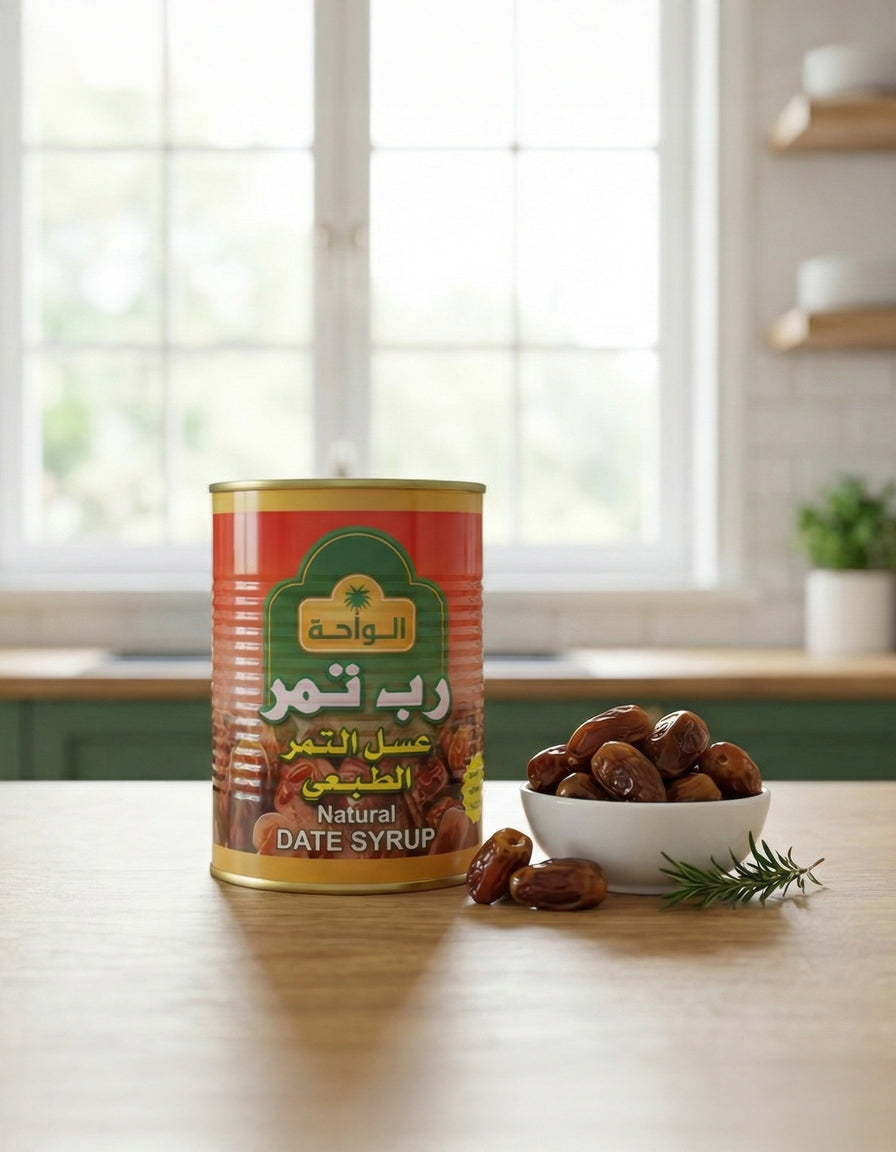 عسل التمر الطبيعي