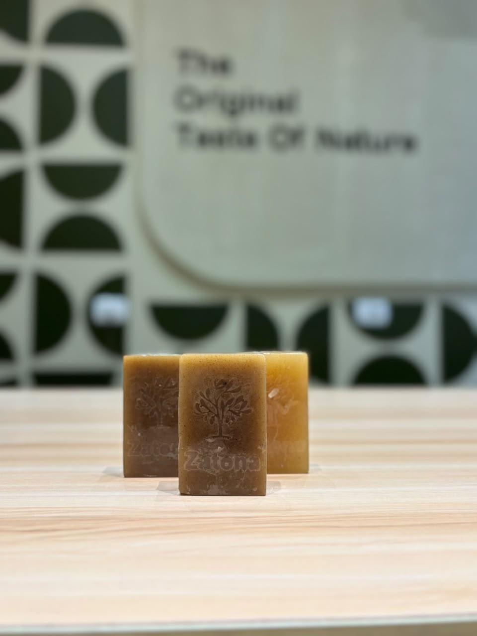 coffee soap
