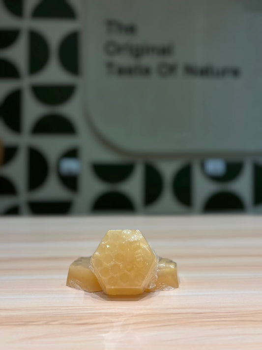 Honey soap