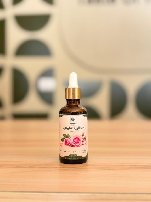 Rose Oil